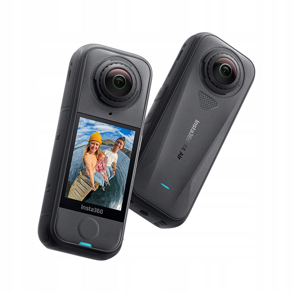4K UHD Insta360 X4 Air Starter Bundle 360 8K/30 FPS Sports Camera Manufacturer code CINSAAFA_X4 Air