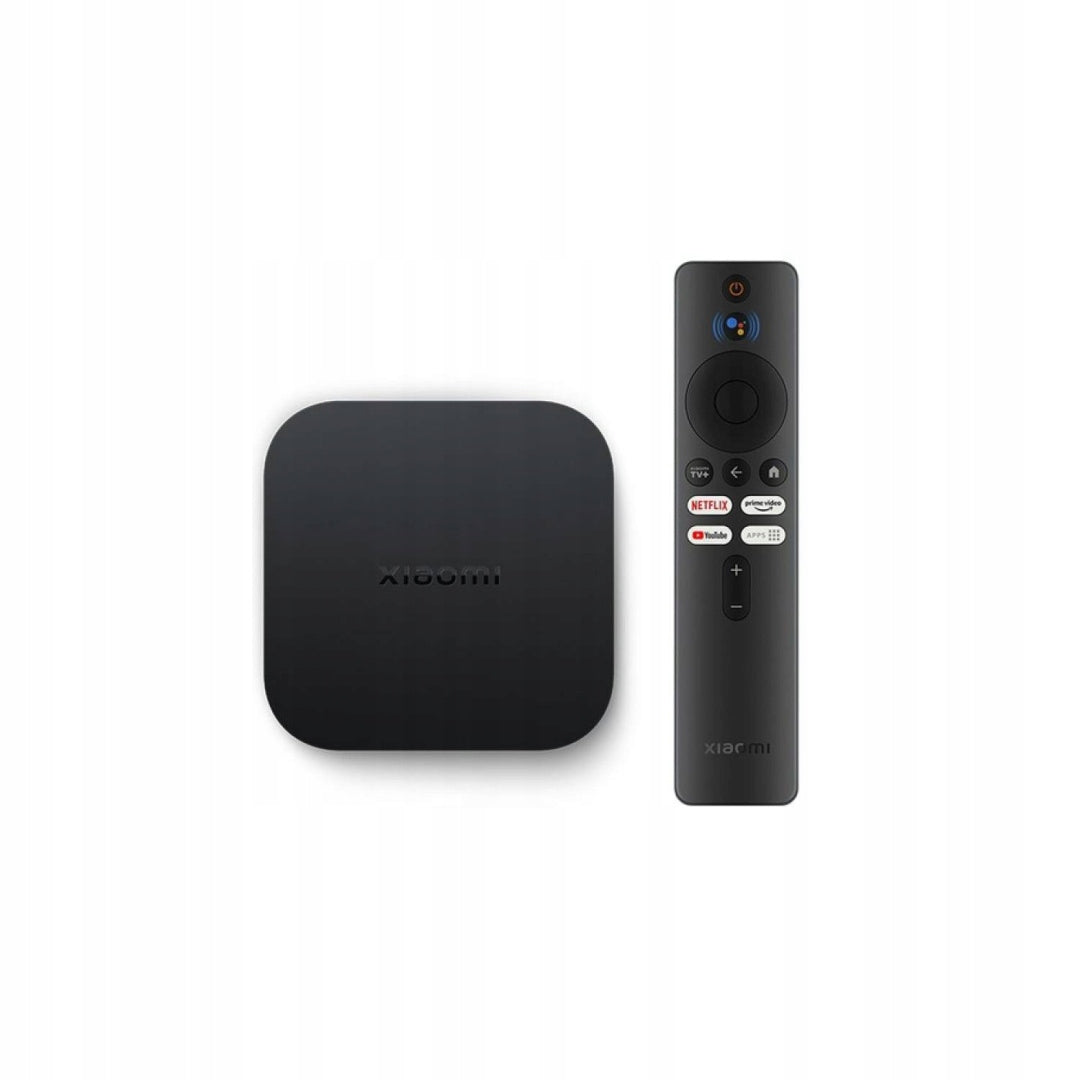 4K media player XIAOMI MI BOX S 3RD GENERATION 32 GB Model MDZ-16-AB