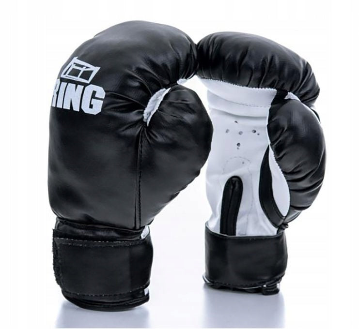 4Kids Boxing Gloves for Kids Black 2-5 Years Color black