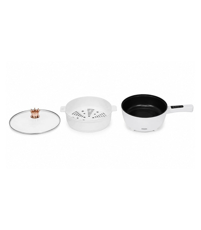 4L MULTIFUNCTION ELECTRIC FRYING POT FOR FRYING COOKING STEWS Brand no brand