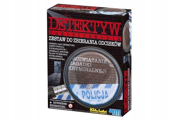 4M Little Detective Science Kit 3248 32485