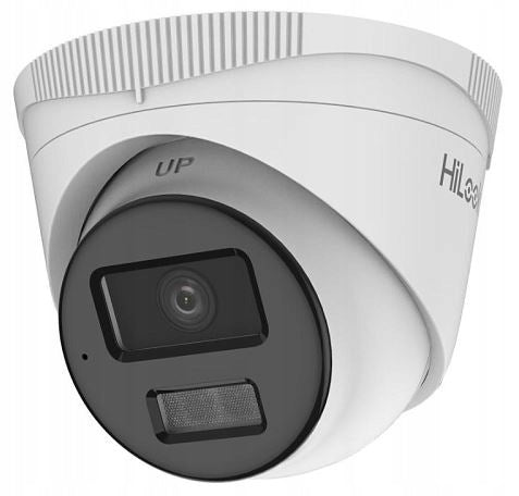 4MP HiLook by Hikvision IP Camera IPC-T240HA-LUC Smart Hybrid Light 20m PoE Manufacturer code IPC-T240HA-LUC