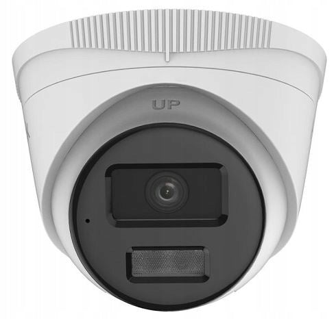 4MP HiLook by Hikvision IP Camera IPC-T240HA-LUC Smart Hybrid Light 20m PoE Packaging status original