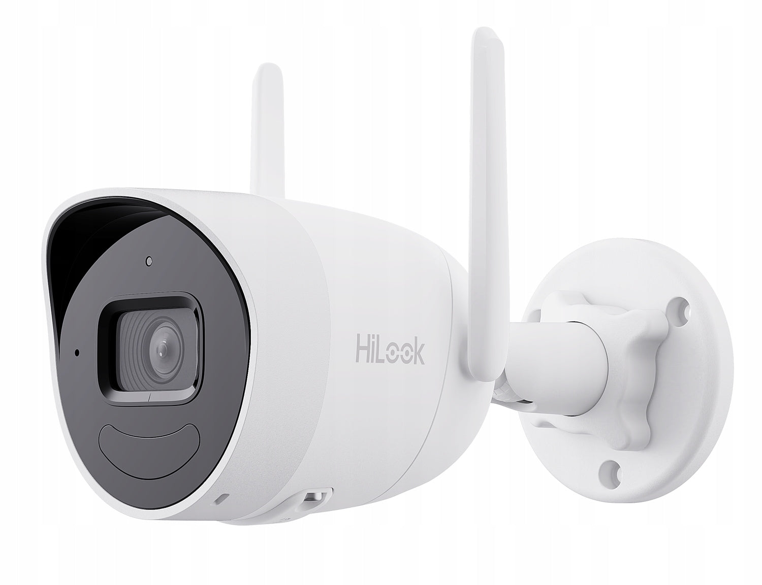 4MPx Hikvision HiLook IPC-B140HA-D/W(W) Microphone Speaker IR30m Manufacturer code IPC-B140HA-D/W(W) (DSDi Ready)