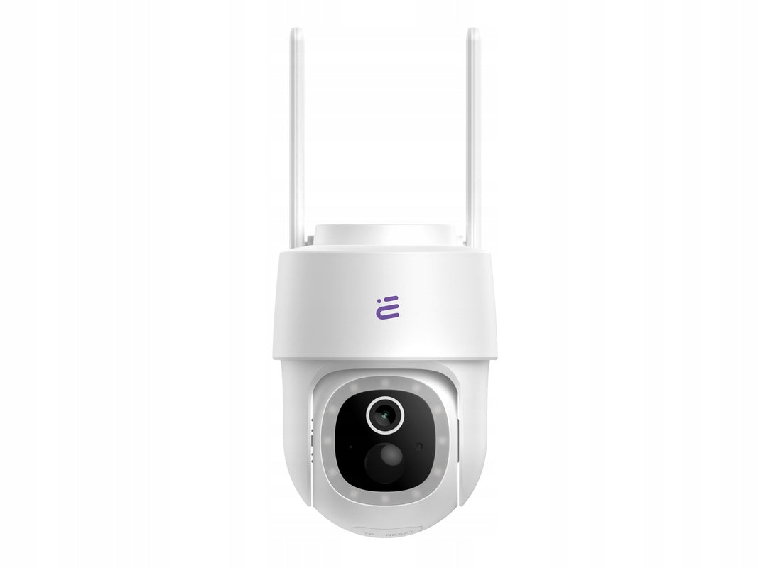 4Mpx FHD Night Vision IP65 Encore View Spectra 200 WiFi PTZ Camera Certificates of conformity CE
