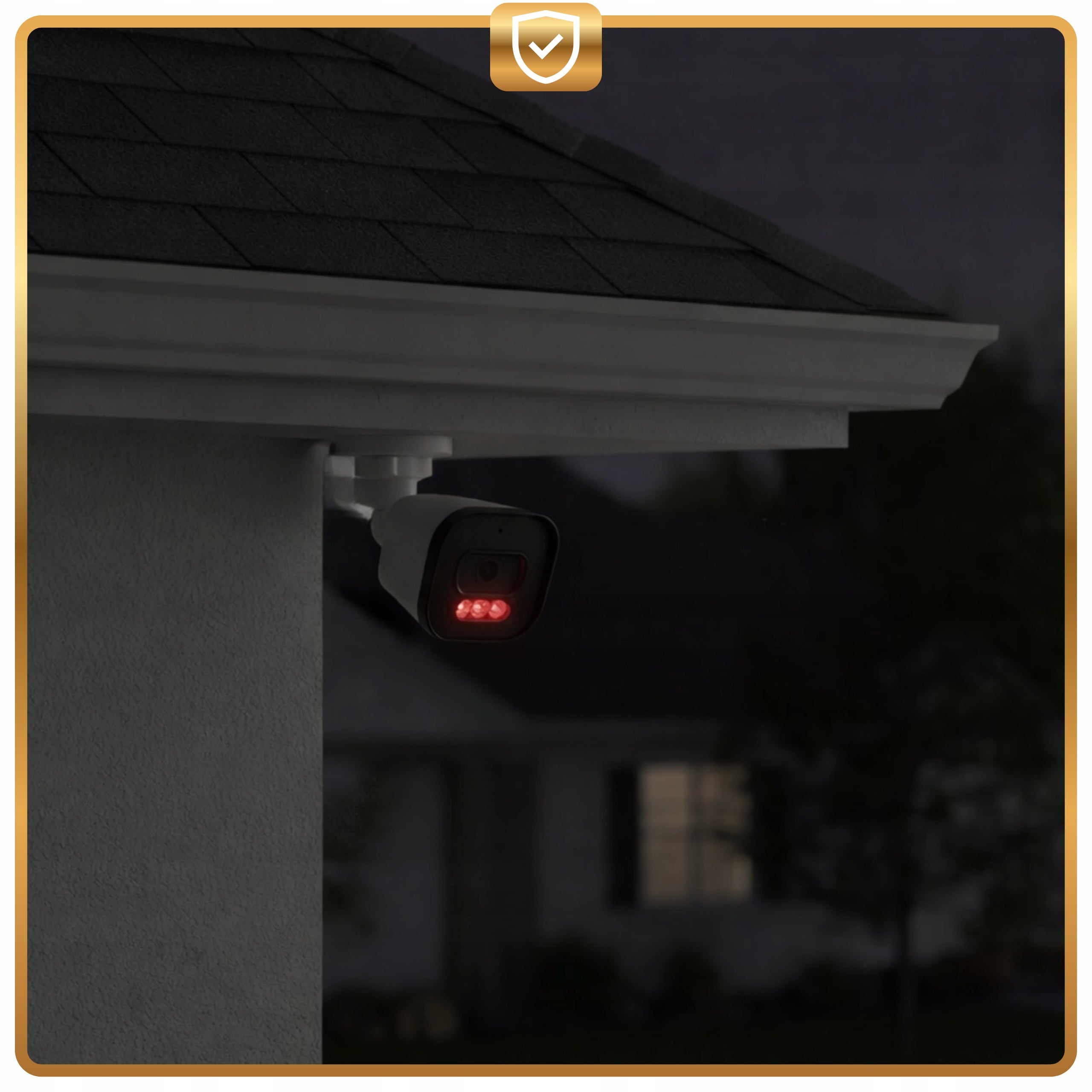 4Mpx ONVIF IP67 IR LED Outdoor PoE IP Camera for DVS Tube Monitoring Certificates of conformity CE