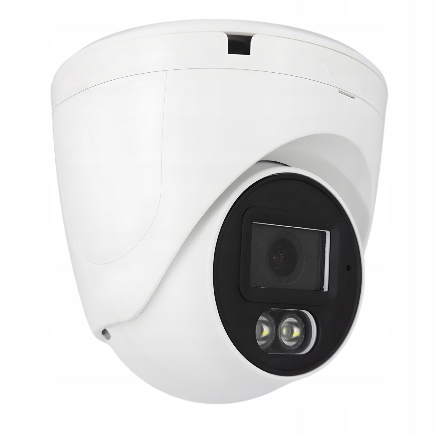4Mpx ONVIF IP67 IR LED Outdoor PoE IP Camera for Dome Monitoring DVS Packaging status original