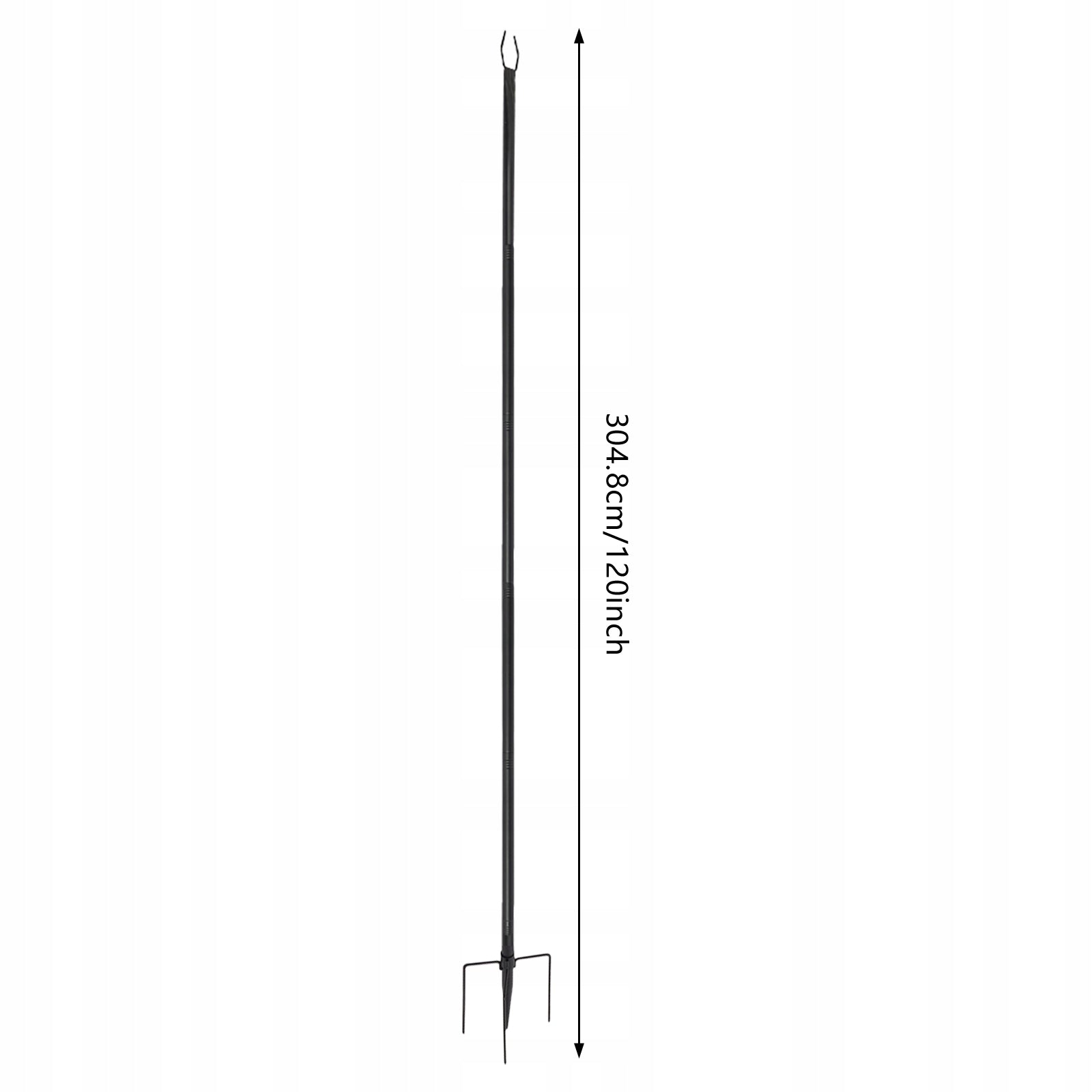 4PCS 3M OUTSIDE HANGING LIGHT POLES, PATIO LIGHTING STAND, LIGHTING STAND Manufacturer code PATIO LIGHTING STAND, LIGHTING STAND