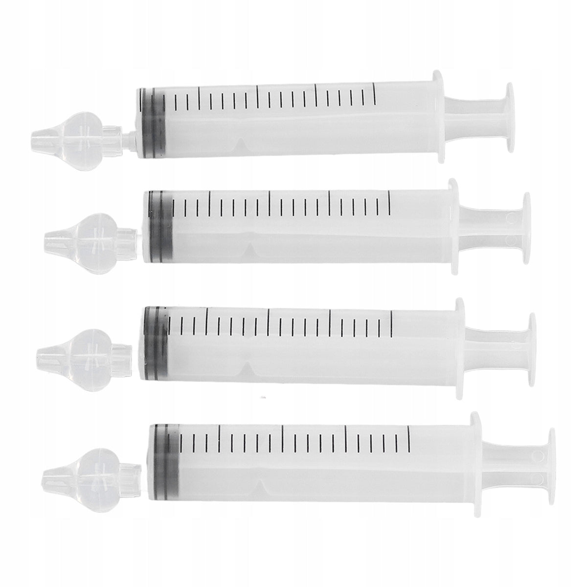 4PCS IRRIGATOR NASAL RINSE SYRINGE 20ML Medical device no