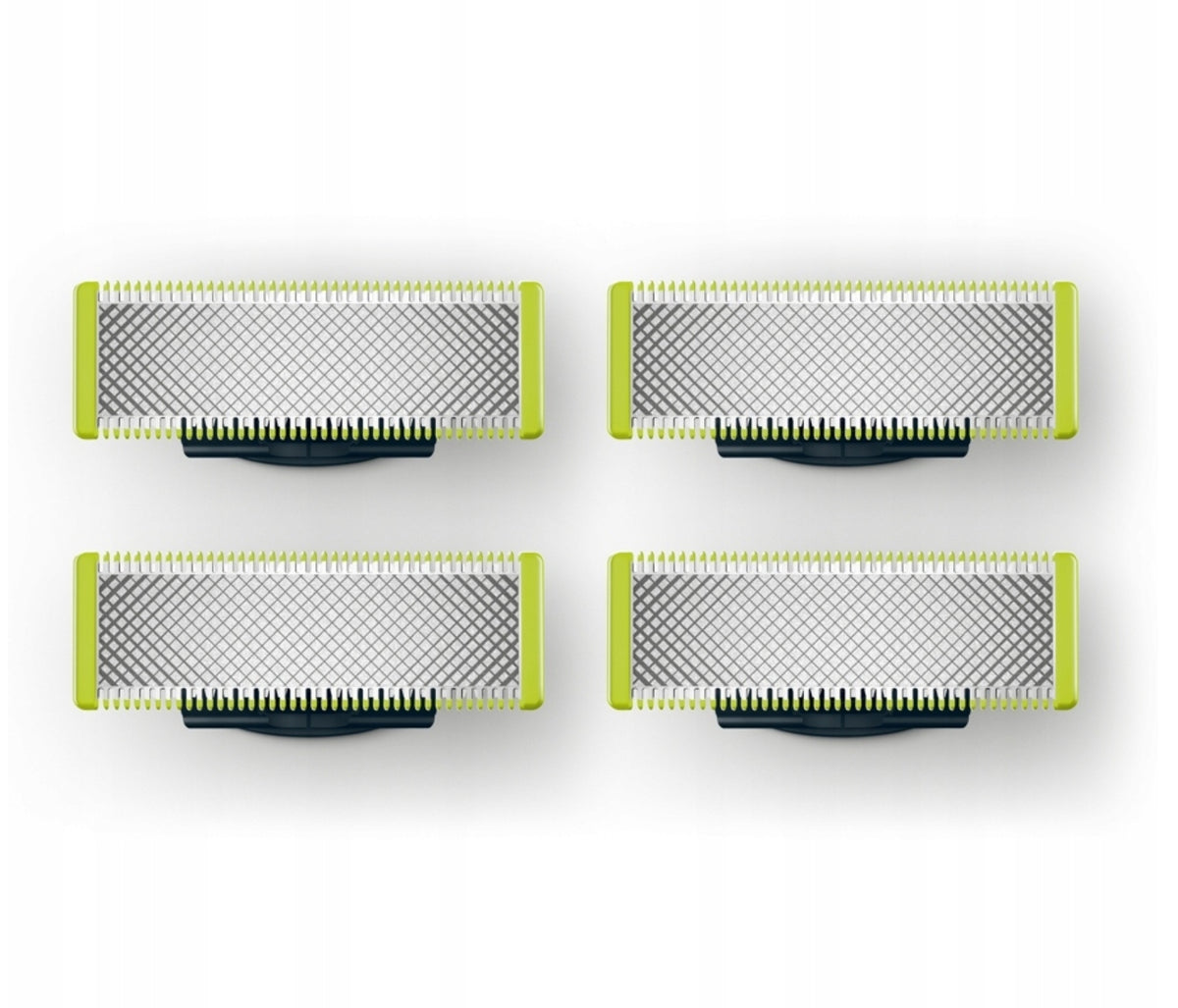 4PCS PHILIPS ONEBLADE QP240/50O SHAVER BLADES REPLACEMENT TIPS Manufacturer code 6942125265602