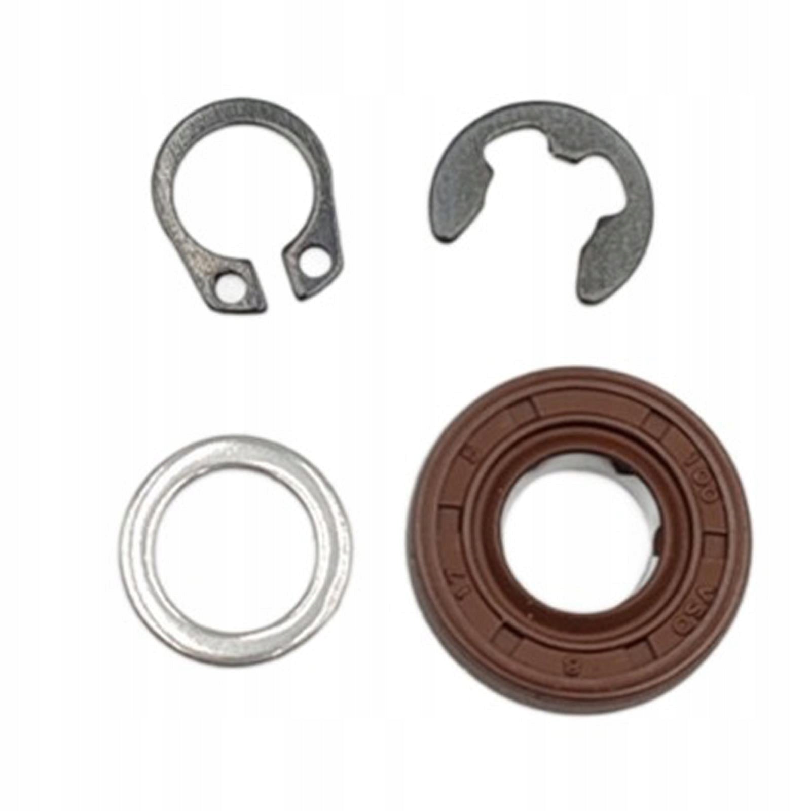 4Pcs Pan Seal Kit Stainless Steel Flat Washer Easy Installation Accessories Brand no brand