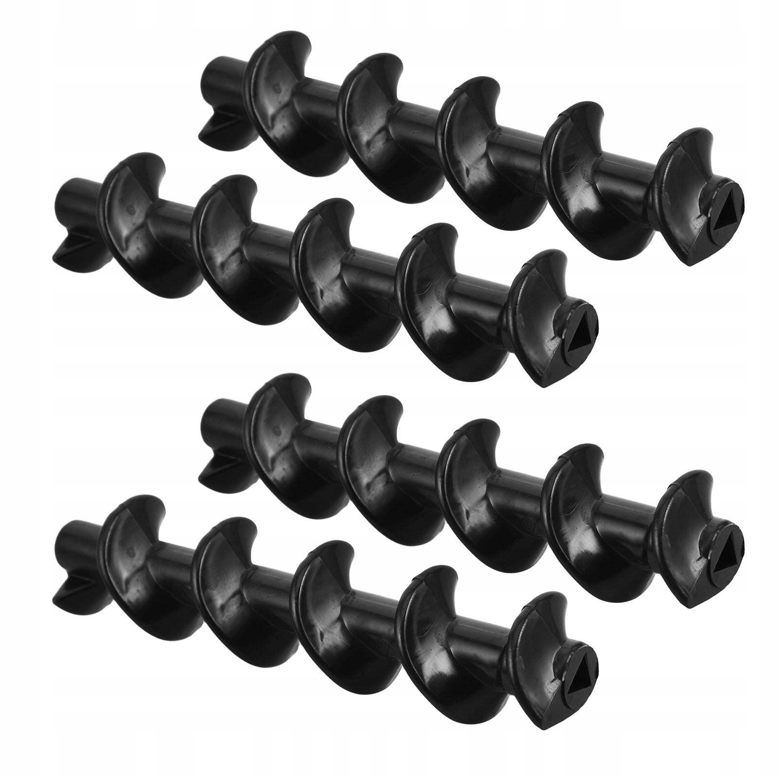 4SZT PRECYZYJNY WAŁEK SPIRALNY DO CZEKOLADOWEJ FONTANNY DOM I FIRMA Dominant color black