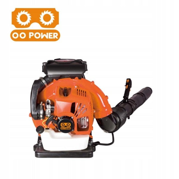 4T Diesel Backpack Blower - 3,4HP Power supply combustion