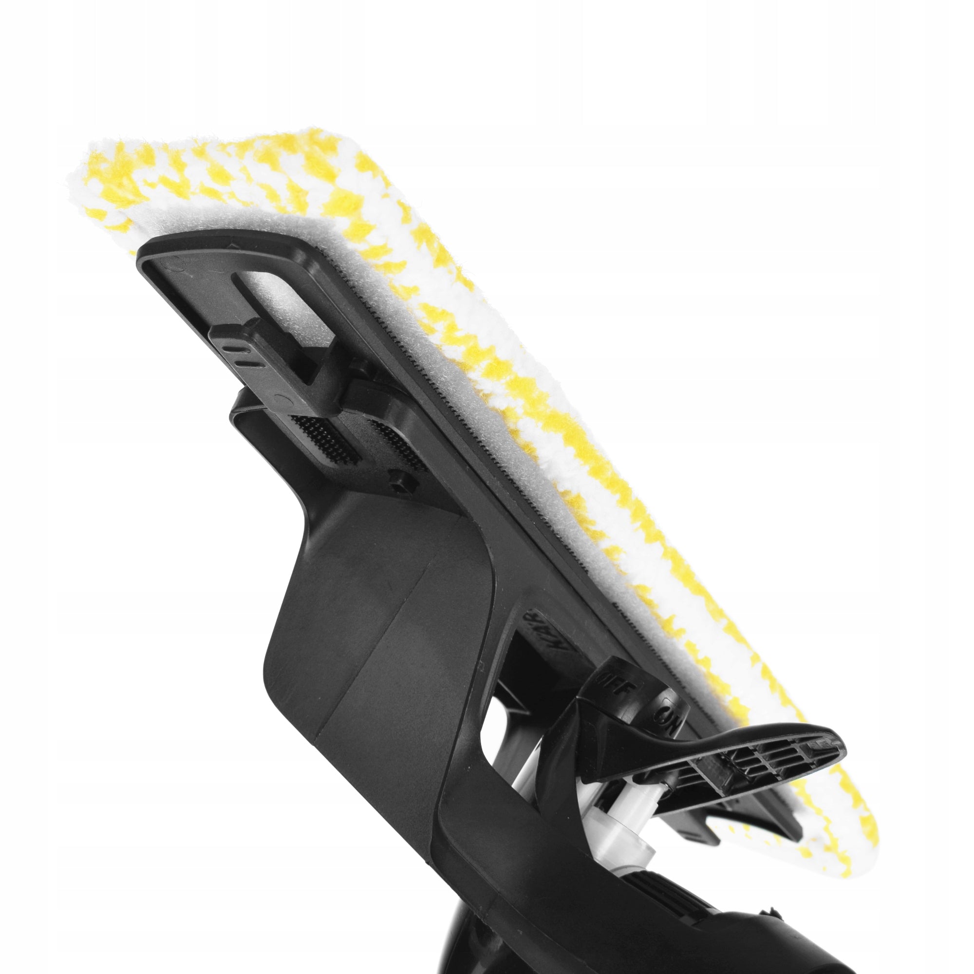 4X PADS MOP FOR WINDOW WASHER KARCHER MICROFIBER WV1 2 5 6 7 WV4-4 WVP10 Brand no brand