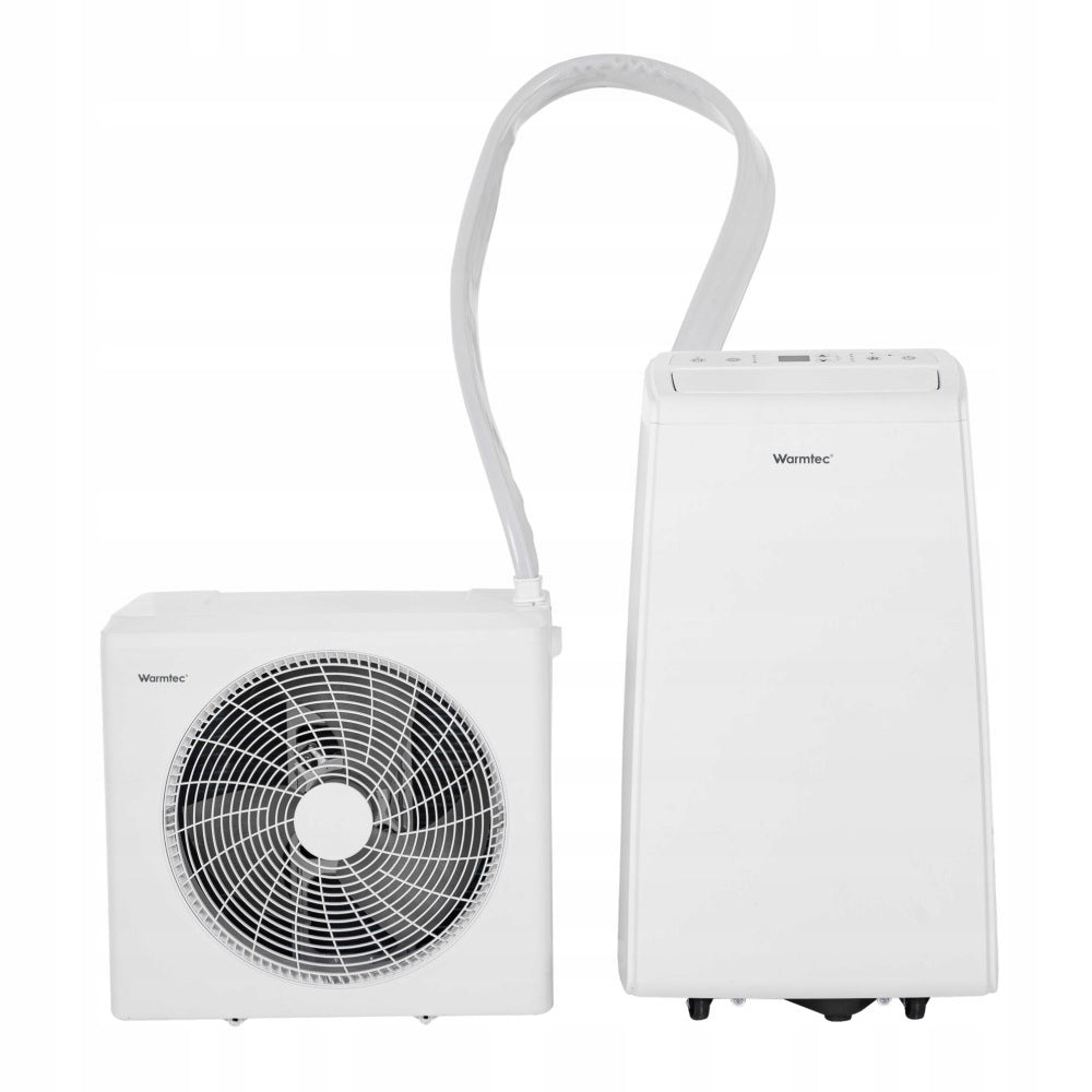 4in1 3,5kW FrostLink Portable Hybrid Split Inverter Air Conditioner Packaging status original