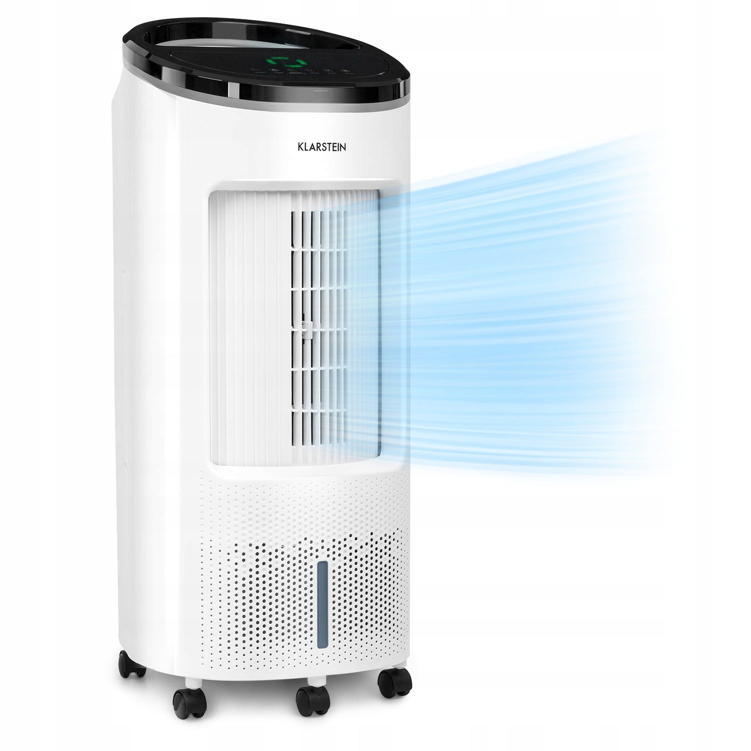4in1 Air Conditioner Klarstein Plus Fan Humidifier Air Purifier