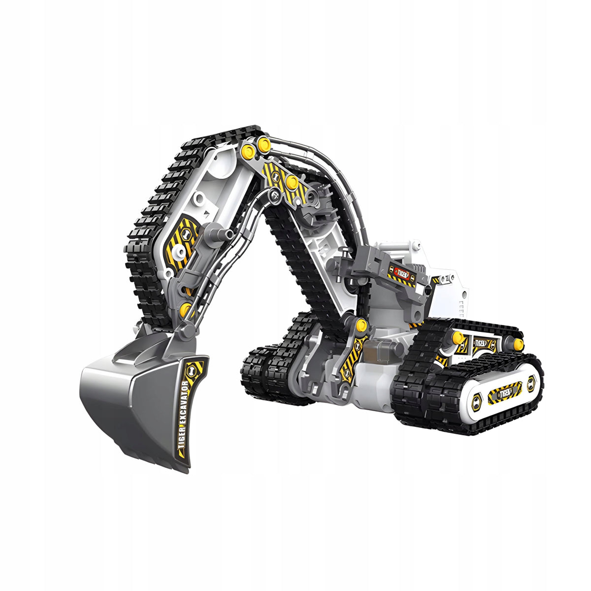 4in1 Building Blocks Building Machines REMOTE CONTROLLED RC EAN (GTIN) 5904659206606