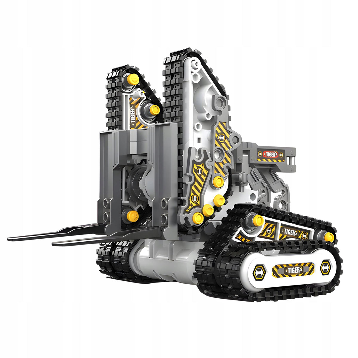 4in1 Building Blocks Building Machines REMOTE CONTROLLED RC Manufacturer code SG02 ZW