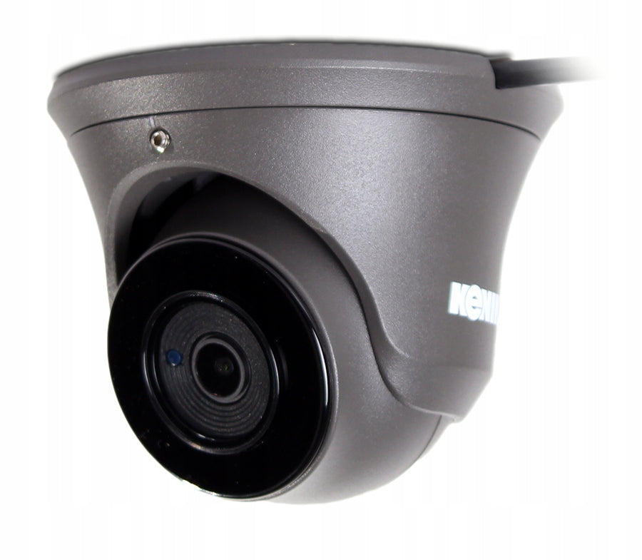 4in1 Camera Kenik KG-D30HD-IW 2Mpx IR30 Dome Outdoor for Home