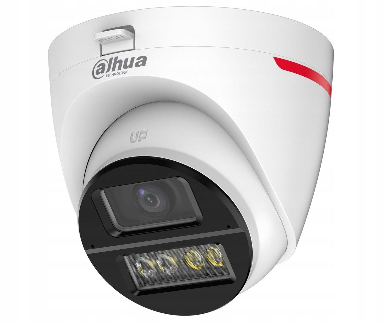 4in1 Dahua HAC-HDW1549X-IL-A-PRO-0280B DIP 5Mpx CVI TVI AHD IR+LED Camera