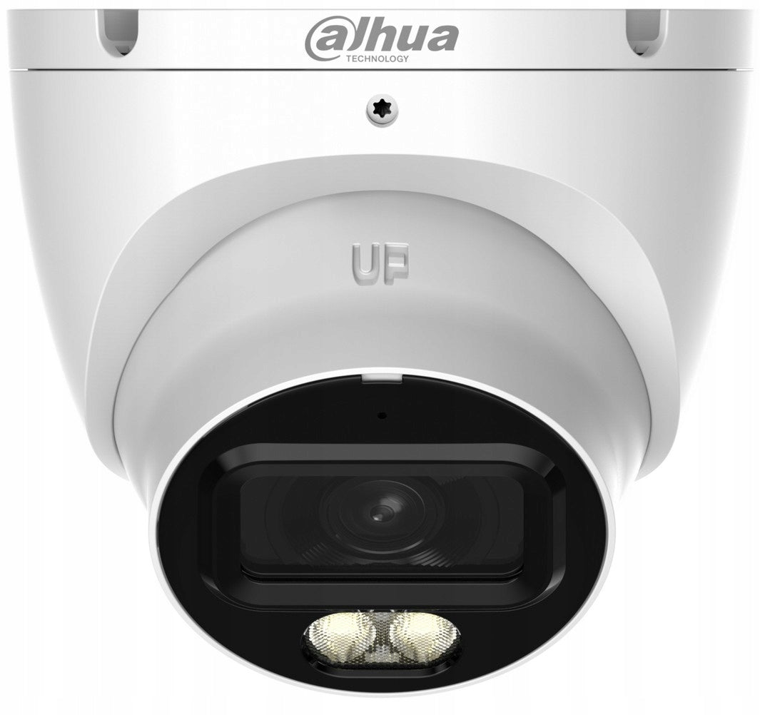 4in1 Dahua HAC-HDW1801TLM-IL-A-0280B-S3 DIP Camera 8Mpx CVI TVI AHD IR+LED Packaging status original