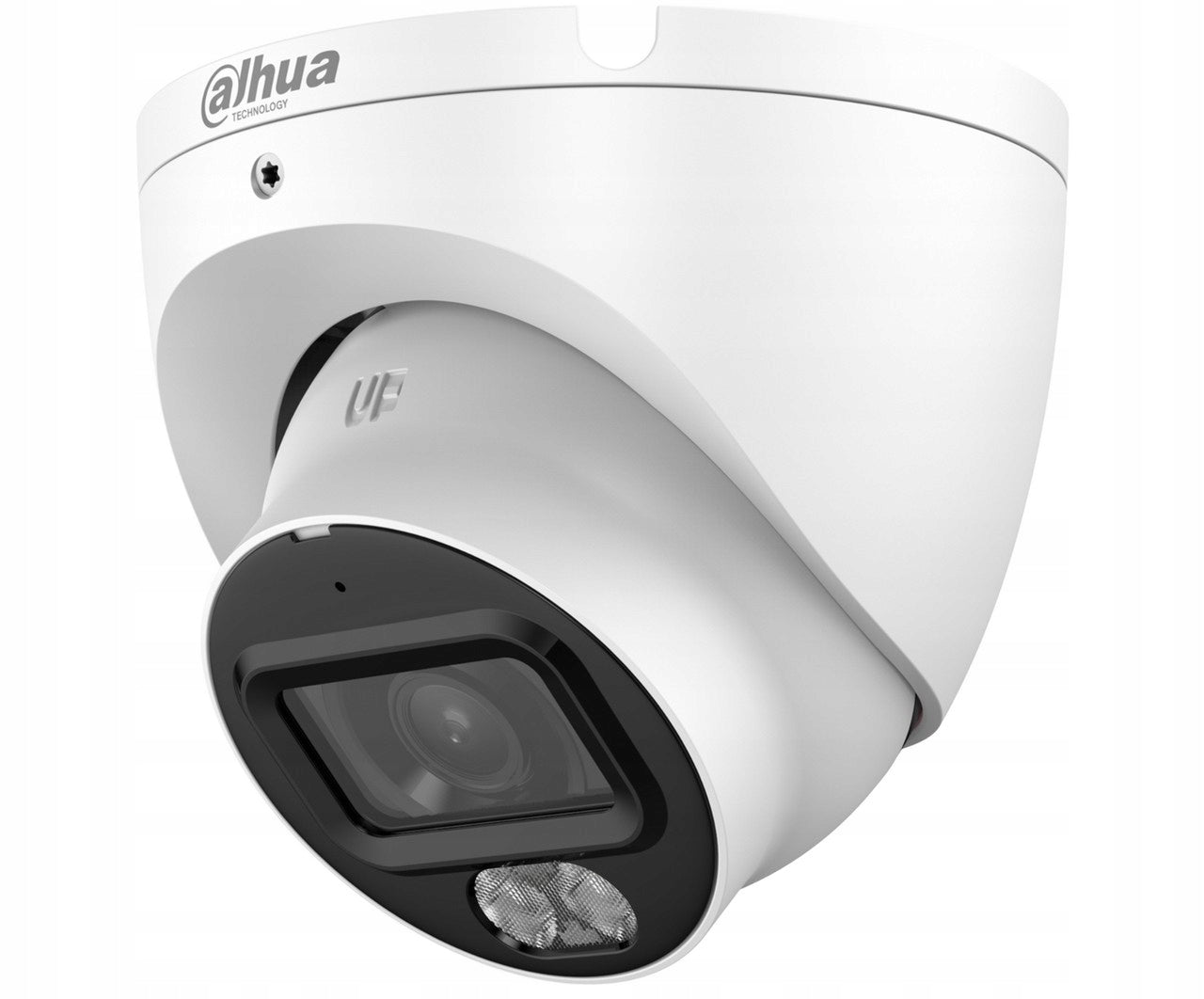 4in1 Dahua HAC-HDW1801TLM-IL-A-0280B-S3 DIP Camera 8Mpx CVI TVI AHD IR+LED