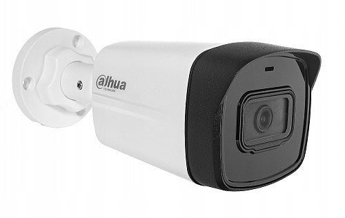 4in1 Dahua HAC-HFW1500TLM-0280B-S3-DIP HDCVI 5 MPX Tube Camera Packaging status original
