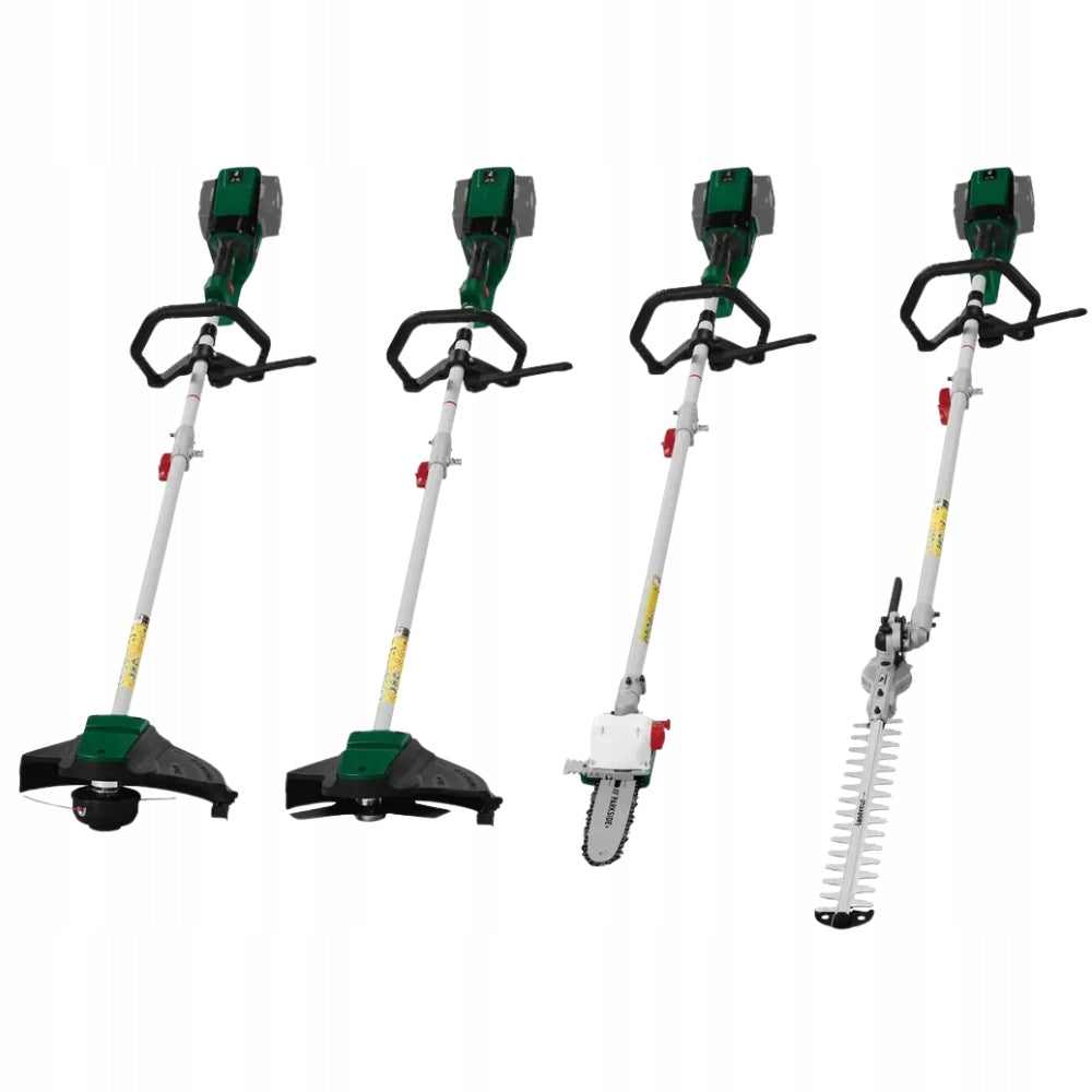 4in1 Gardening Multifunction Tool PARKSIDE 40V PKGA 40-Li