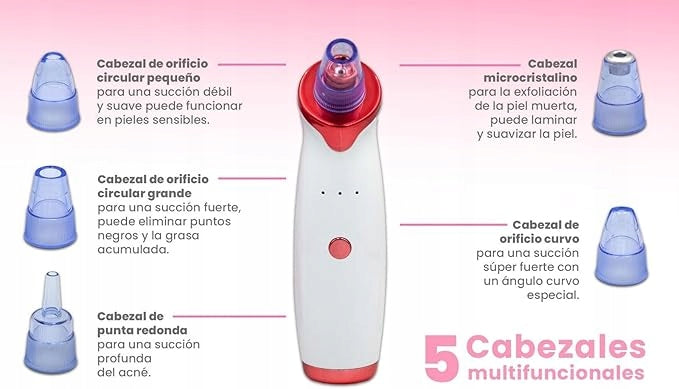 4in1 Rotary Face Wash Toothbrush Brand no brand