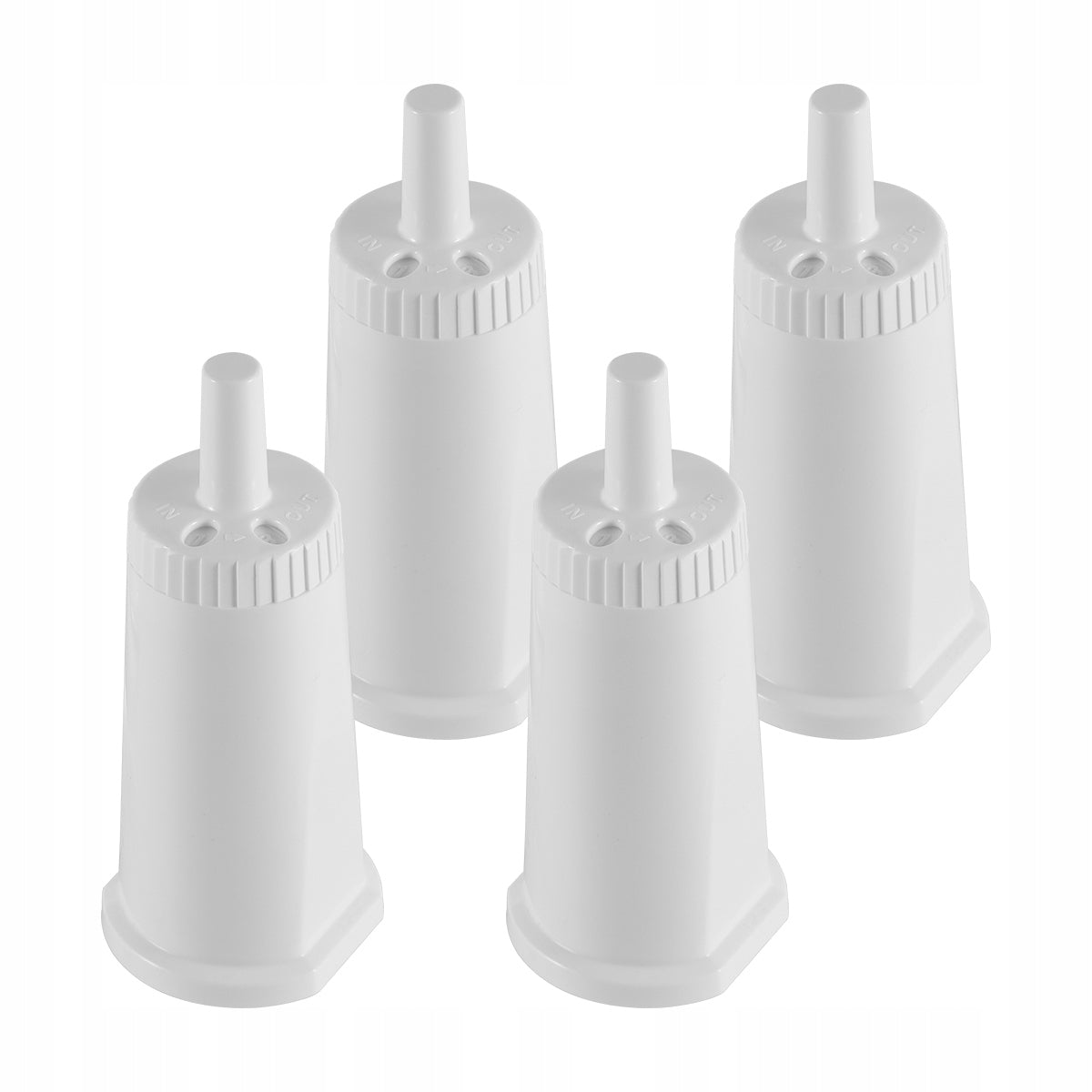 4pcs Carbon Water Filter for Sage BES008 Machine Brand no brand
