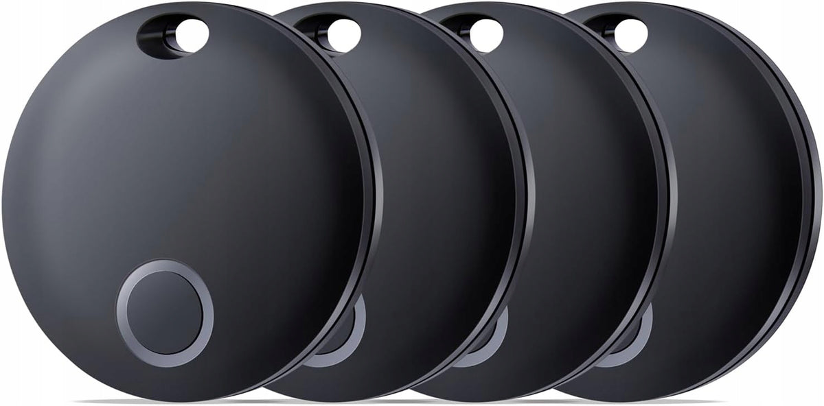 4x APPLE FIND MY BLUETOOTH LUGGAGE KEY LOCATOR