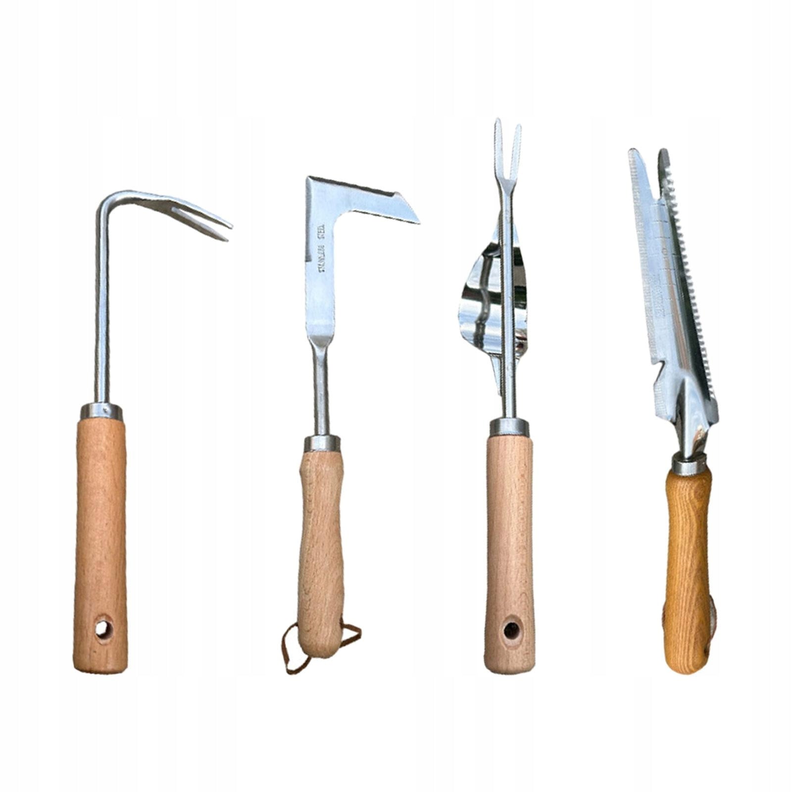 4x Crack Weeder Multiple Uses with Handle Crevice Weeding Tool Lawn Yard Manufacturer code 15060061122