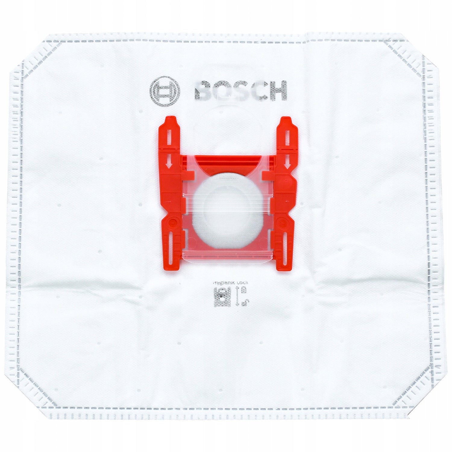 4x Original BOSCH BBZ41FGALL bags type G ALL Manufacturer Bosch