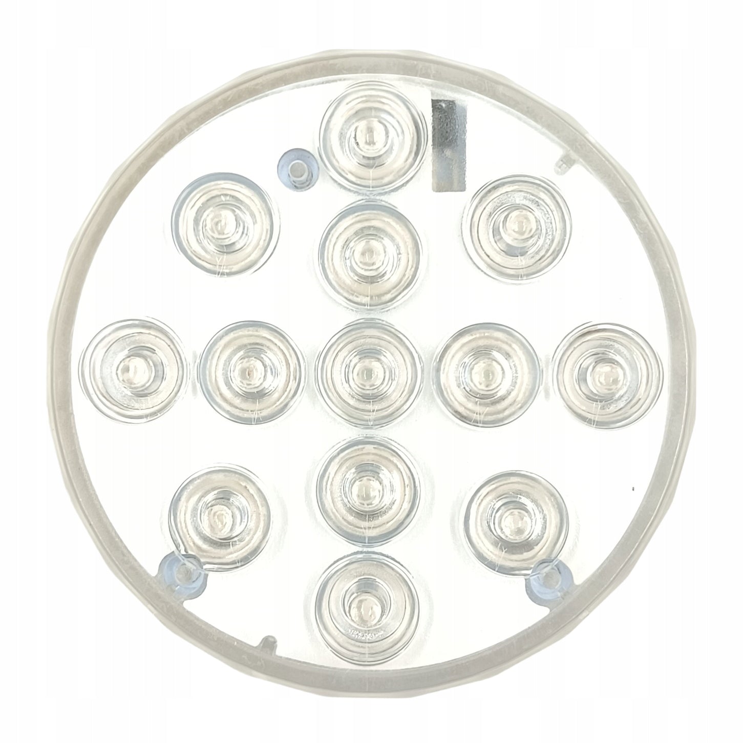 4x POOL LIGHT UNDERWATER POOL LIGHT JACUZZI WATERPROOF LED Product weight with unit packaging 0.15 kg