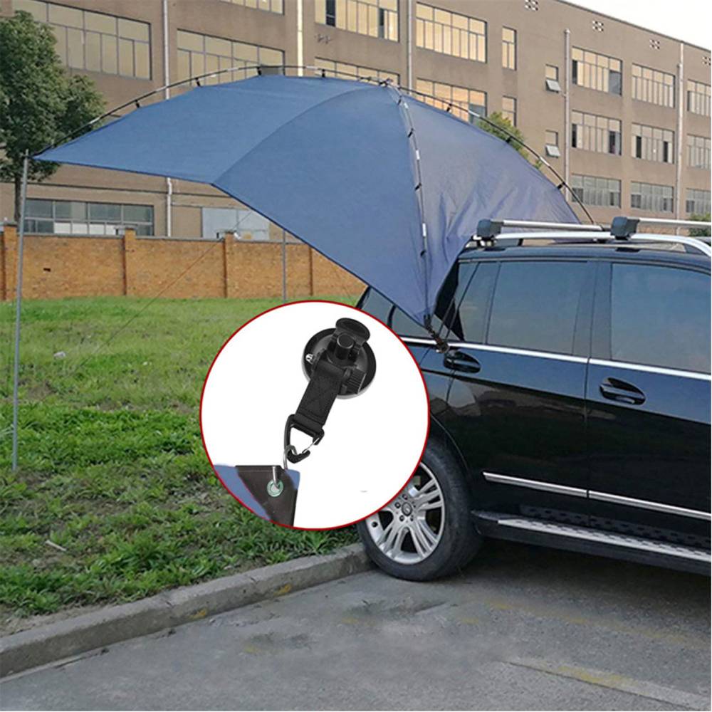 4x SUCTION CUPS CAMPING AWNING TARPAULIN STRONG MOTORHOME HANGER Manufacturer code 2854821285