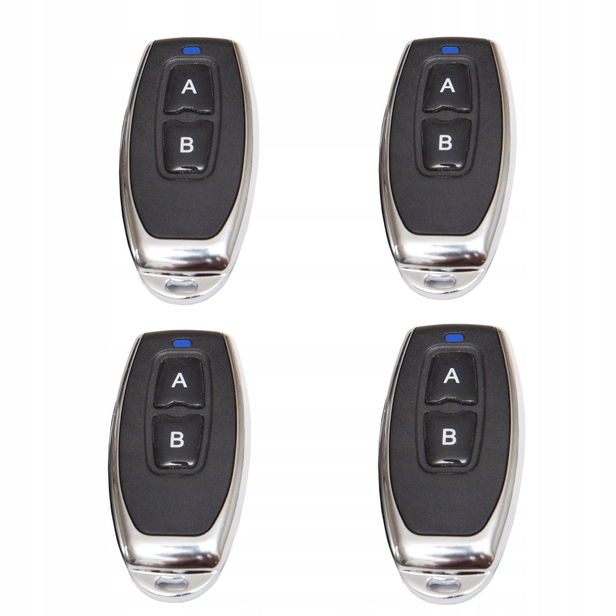 4x U2T - Two-channel radio remote control - ELMES