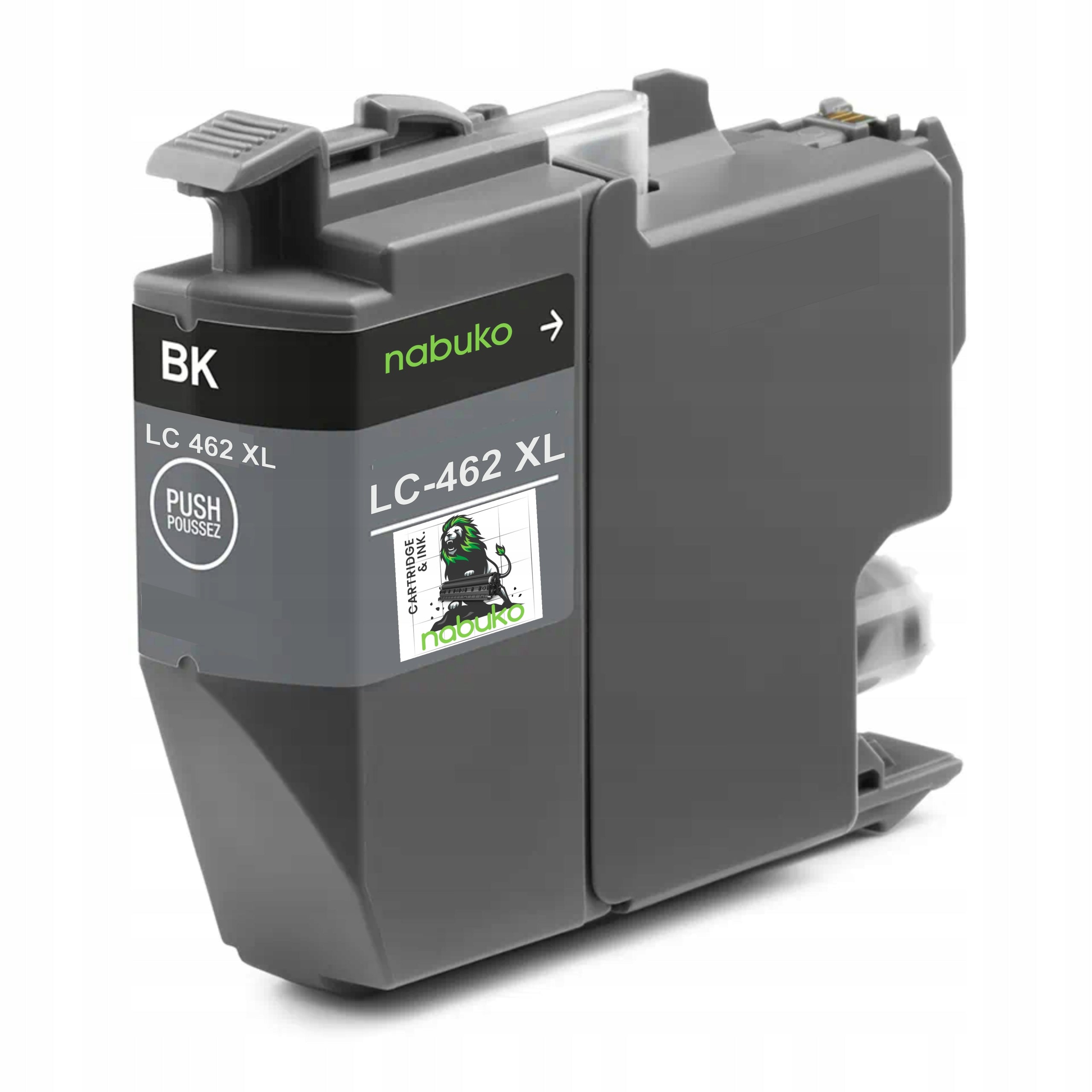 4x XL LC-462 Ink for Brother MFC-J2340DW MFC-J3540DW MFC-J3940DW Printer Packaging status original