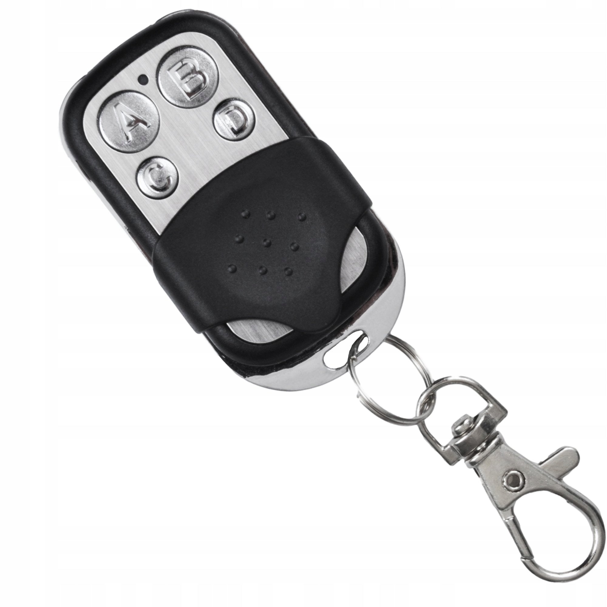 4x universal self-copying remote control for roller shutter gate alarm 4 channels 433.92hz Frequency 433.92 MHz