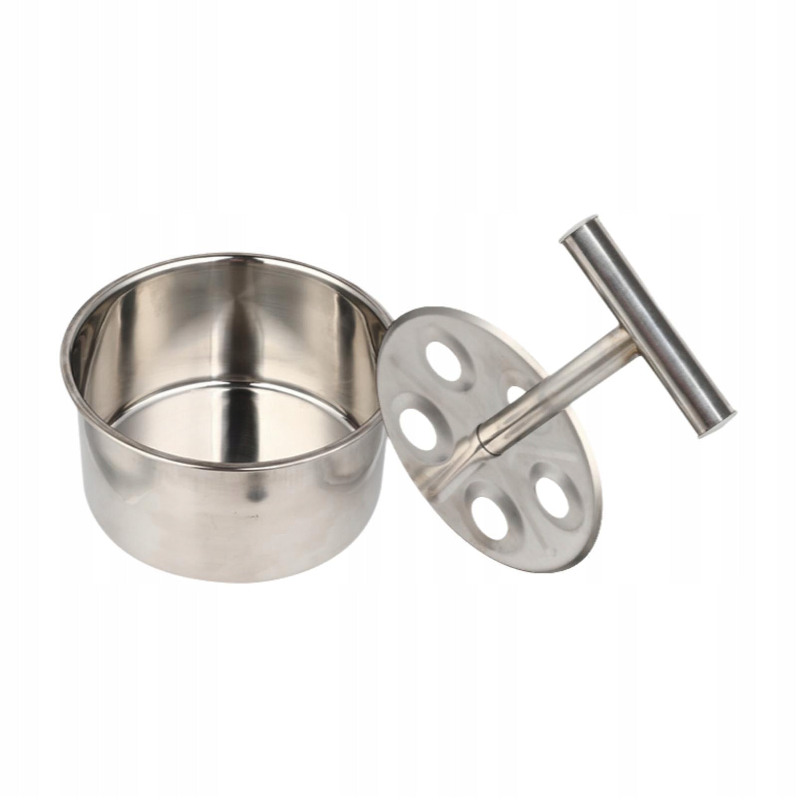 5 Holes Meatball Maker Shrimp Balls Making Tool for Kitchen Household S Packaging status original