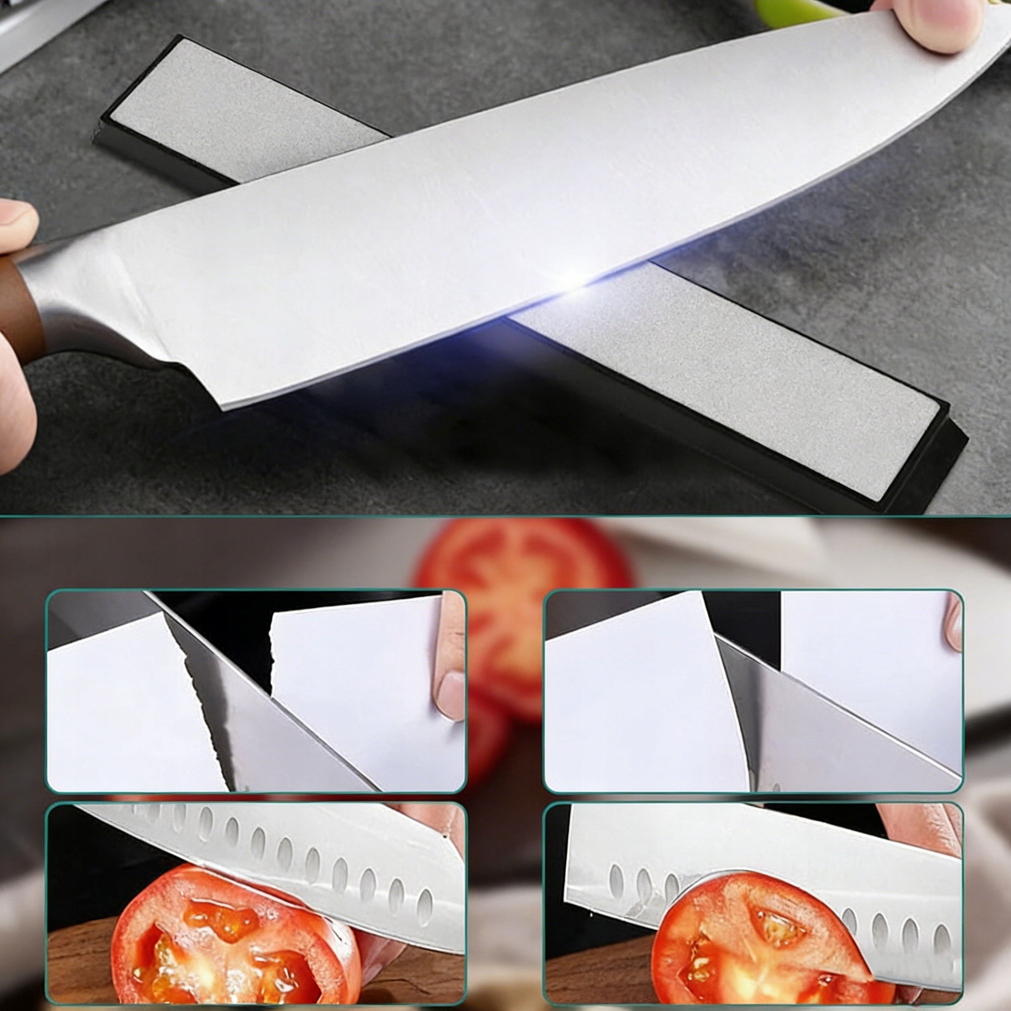 5 PCS DIAMOND STONES FOR GANZO RUIXIN APEX SHARPENER Brand no brand