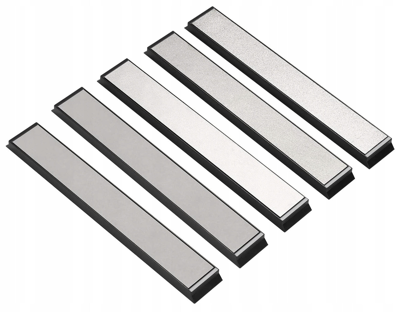 5 PCS DIAMOND STONES FOR GANZO SHARPENER RUIXIN APEX Manufacturer code MMM01