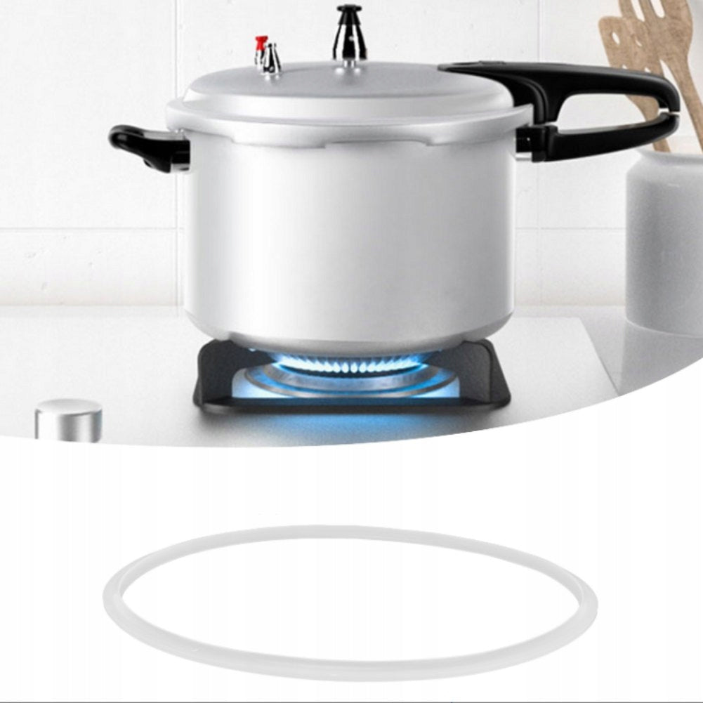 5 PCS SILICONE SEALING PRESSURE COOKER RING 22CM Packaging status original