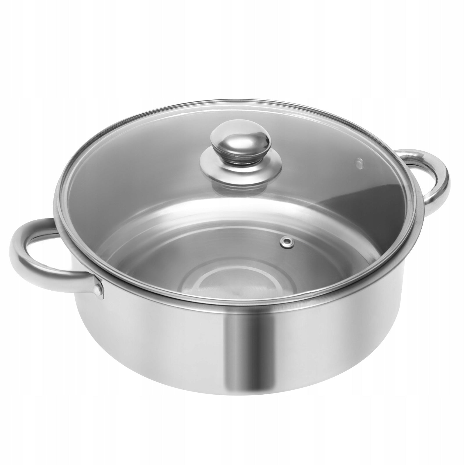 5-TIER STAINLESS STEEL STEAMER MULTIFUNCTIONAL STEAMER FOR COOKING 26CM Brand no brand