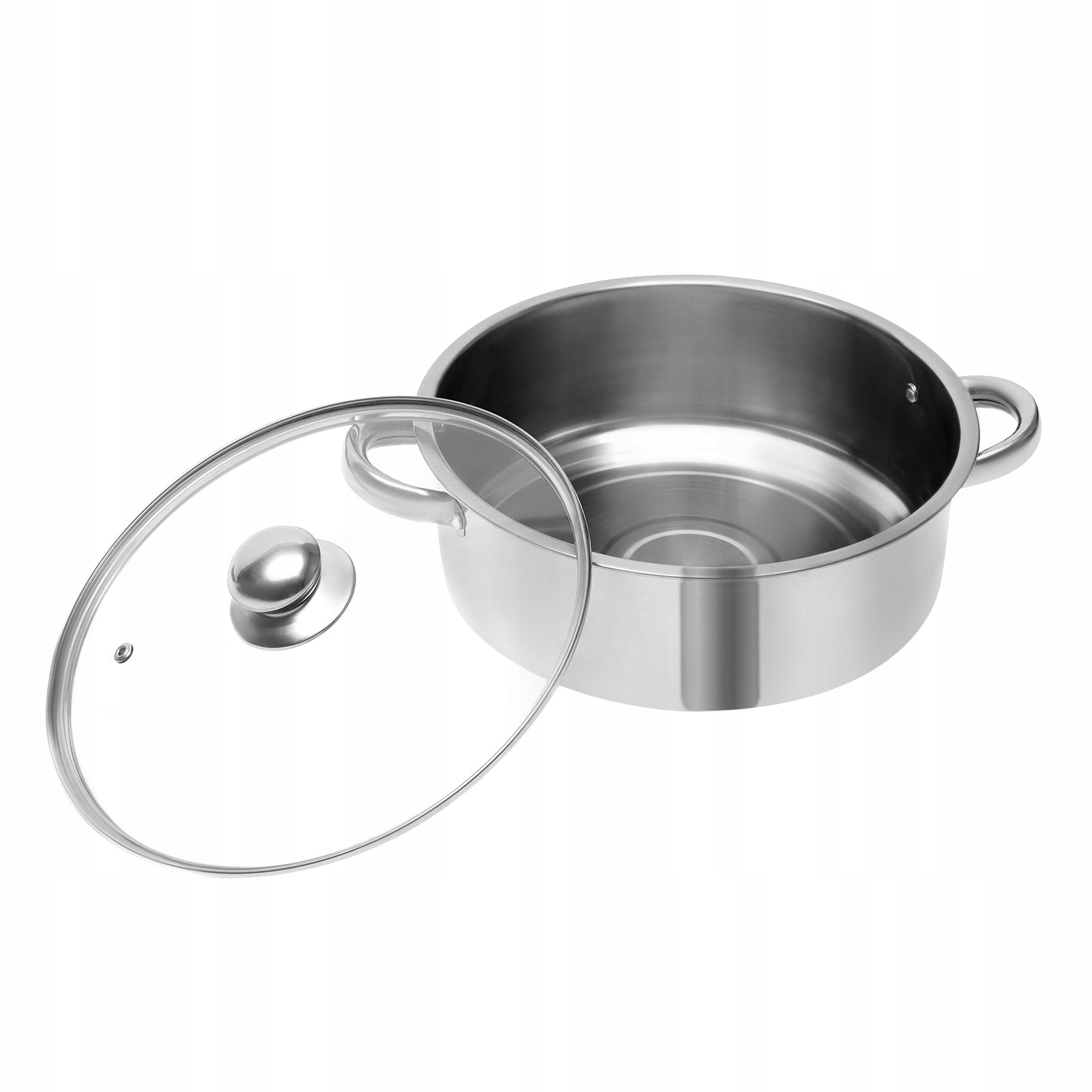 5-TIER STAINLESS STEEL STEAMER MULTIFUNCTIONAL STEAMER FOR COOKING 26CM Manufacturer code HG-HSYXF-1172