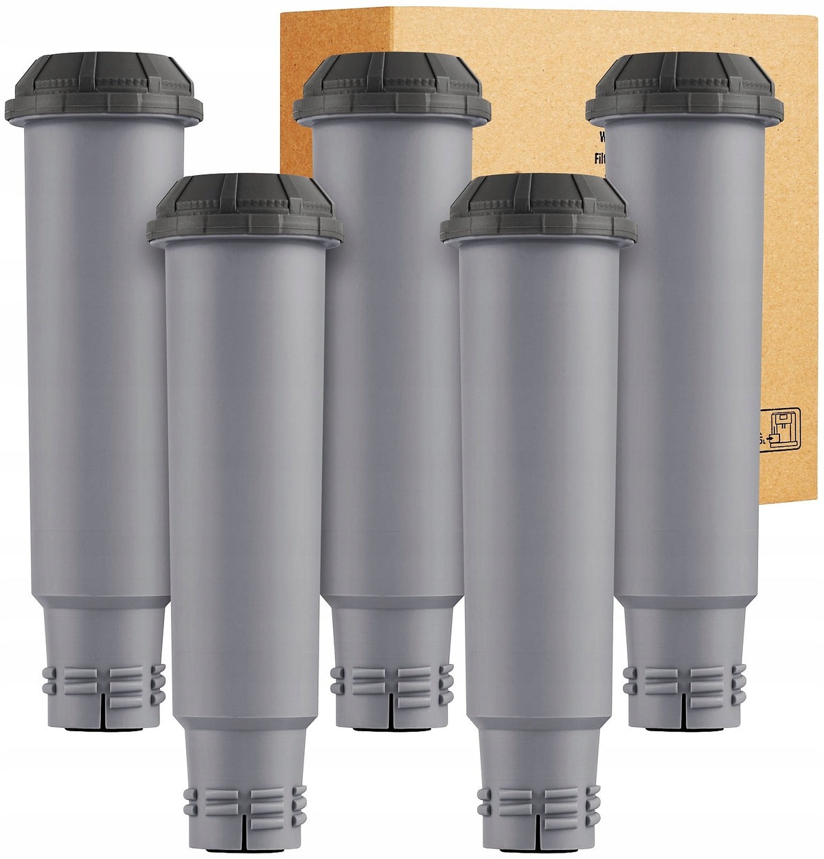 5 Water filter for KRUPS machine replacement KRUPS CLARIS F088 Manufacturer code 5FKR