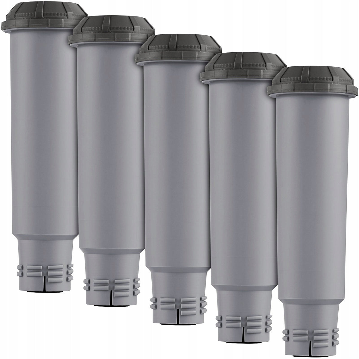 5 Water filter for KRUPS machine replacement KRUPS CLARIS F088