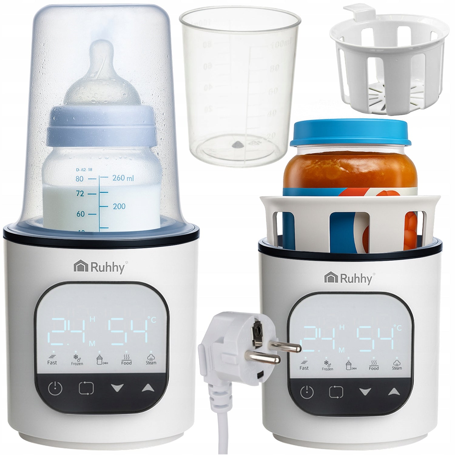 5-in-1 Bottle Warmer Ruhhy 25962 Ruhhy