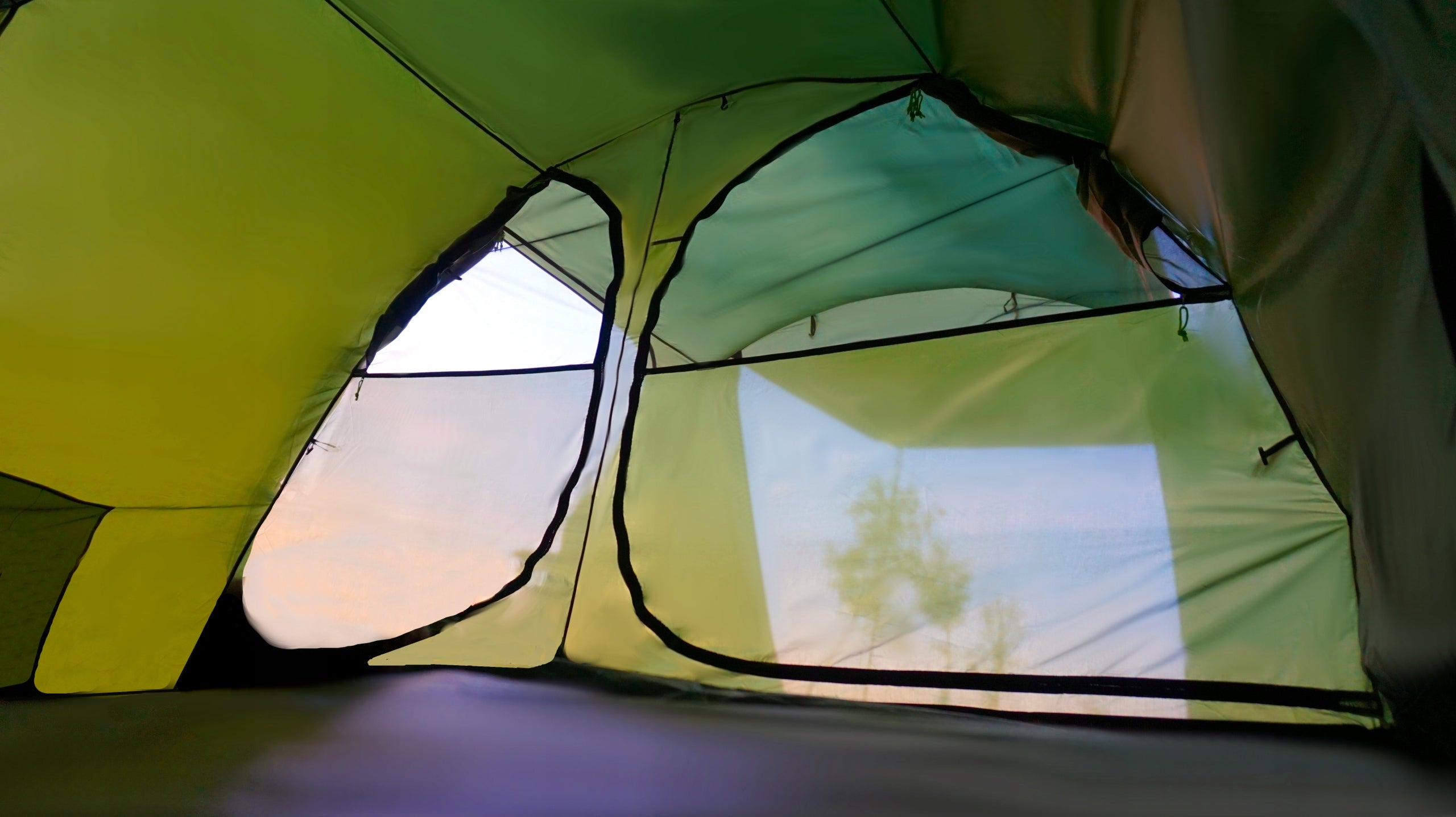 5-person tent AlpenTent Tour 5 XXL Large 16m2 Model Tour 5 XXL
