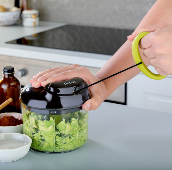 5-second shredder chopper Tefal 900 ml | K1320404 Packaging status original