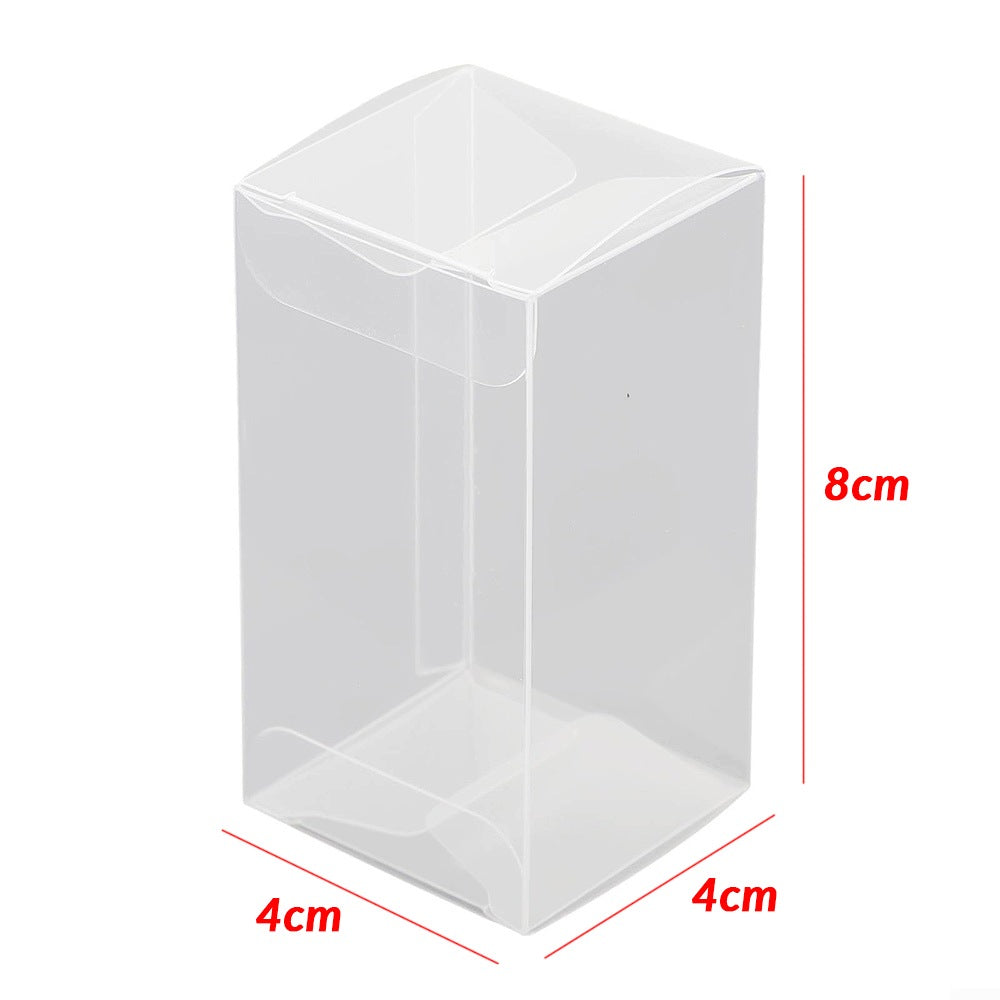 50 Clear Plastic Display Boxes For Car Models Brand no brand